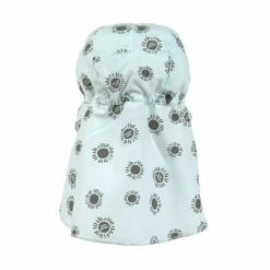 Sonnenhut Baby (UV Schutz & Nackenschutz) - Sonne, Mint