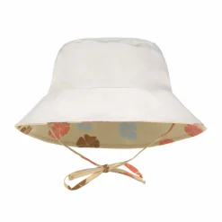 Sonnenhut Kinder (UV Schutz) - Blumen, Gelb