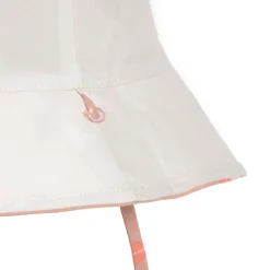Sonnenhut Kinder (UV Schutz) - Delfin, Rosa