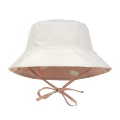 Sonnenhut Kinder (UV Schutz) - Delfin, Rosa