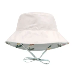 Sonnenhut Kinder (UV Schutz) - Eis, Blau