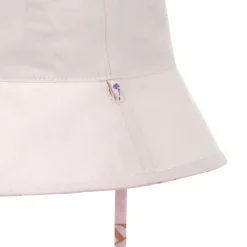 Sonnenhut Kinder (UV Schutz) - Eis, Rosa