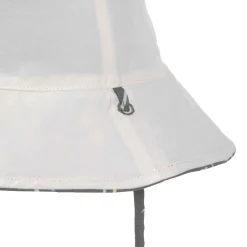 Sonnenhut Kinder (UV Schutz) - Palmen, Oliv