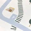 Spieltuch - Bio Baumwolle, Happy Fruits