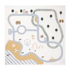 Spieltuch - Bio Baumwolle, Happy Fruits