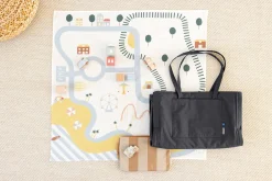 Spieltuch - Bio Baumwolle, Happy Fruits
