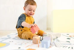 Spieltuch - Bio Baumwolle, Happy Fruits