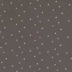 Strampler, Baby Overall - Bio Baumwolle, Spots Anthrazit