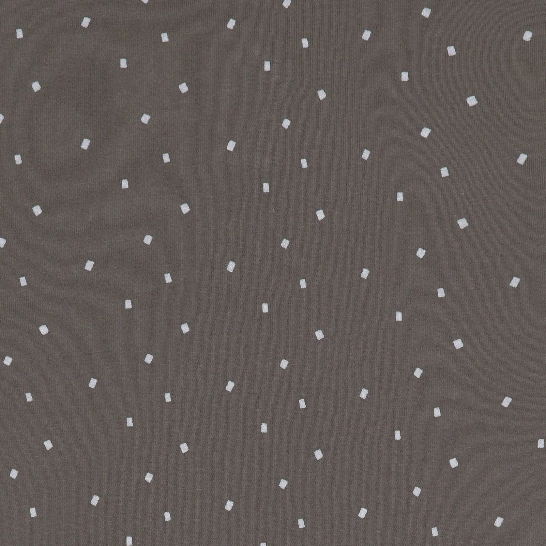 Strampler, Baby Overall - Bio Baumwolle, Spots Anthrazit