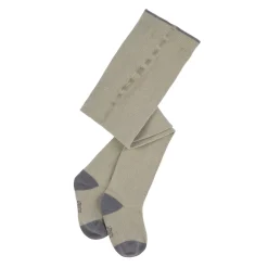 Strumpfhose Kinder, Oliv