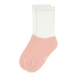 Tennissocken Kinder 3er-Set - Little Gang, Lila Karamell Rosa