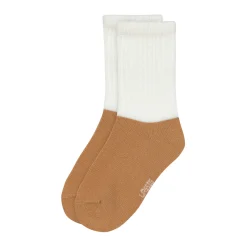 Tennissocken Kinder 3er-Set - Little Gang, Lila Karamell Rosa