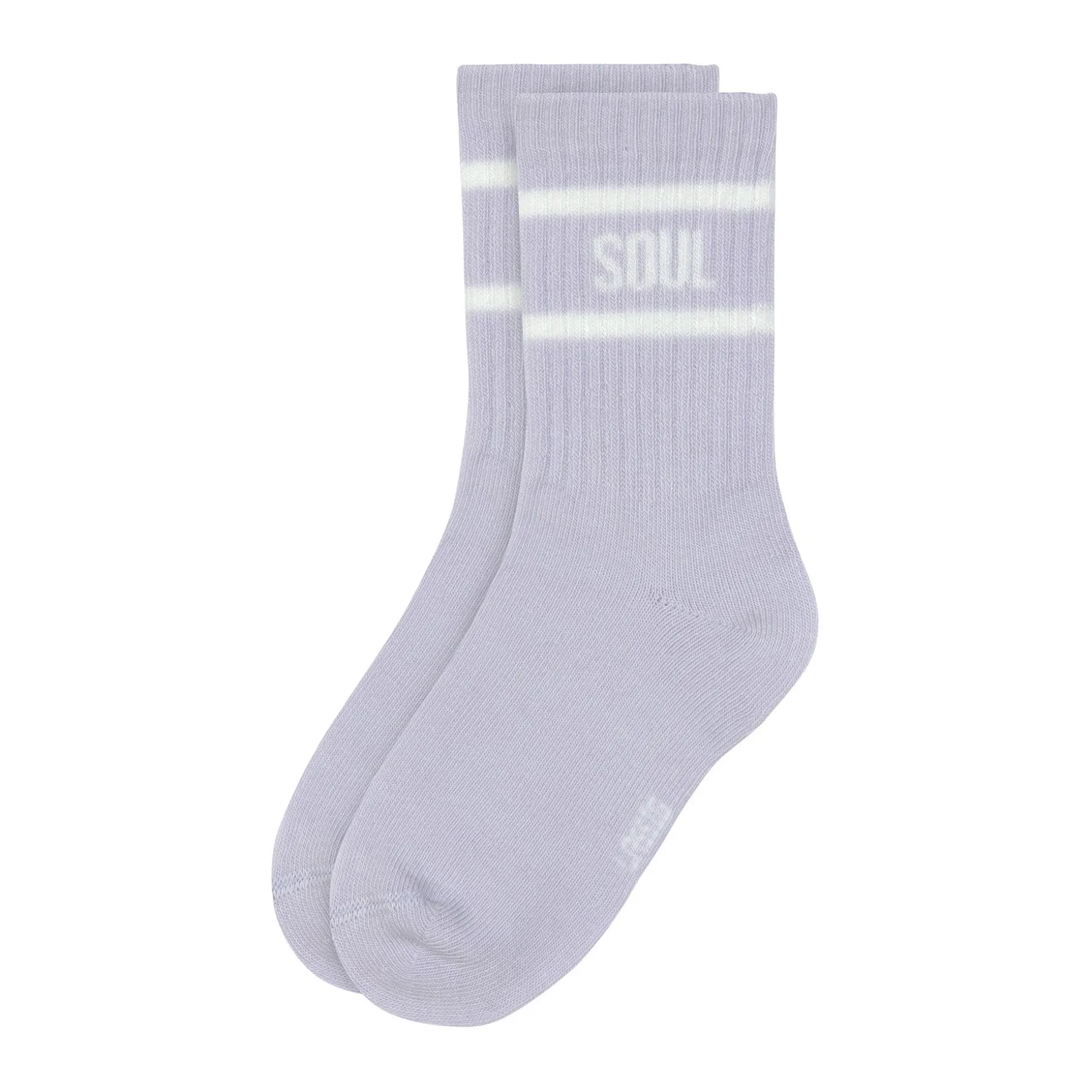 Tennissocken Kinder 3er-Set - Little Gang, Rosa Lila