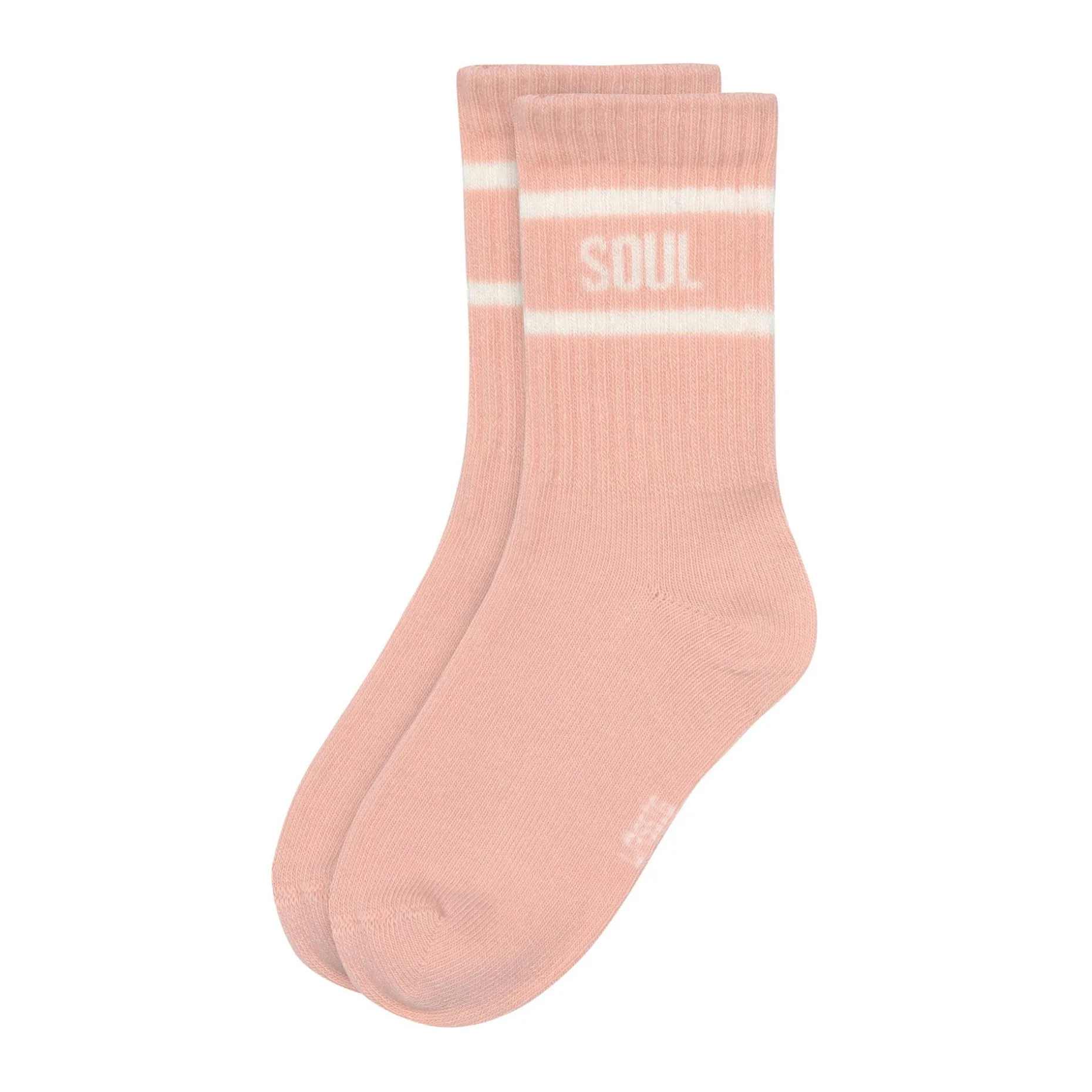 Tennissocken Kinder 3er-Set - Little Gang, Rosa Lila