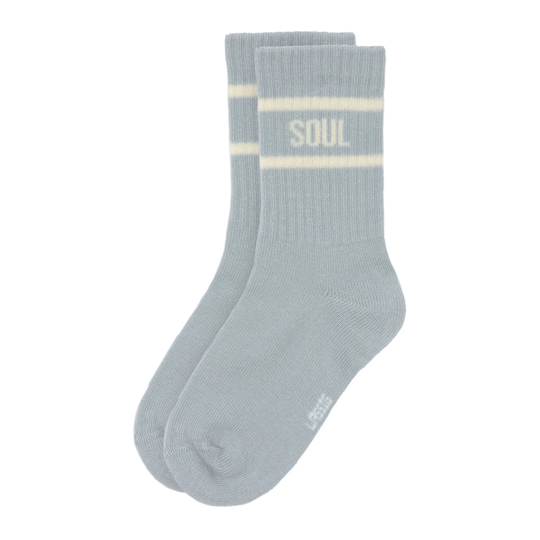 Tennissocken Kinder 3er-Set - Little Gang, Blau