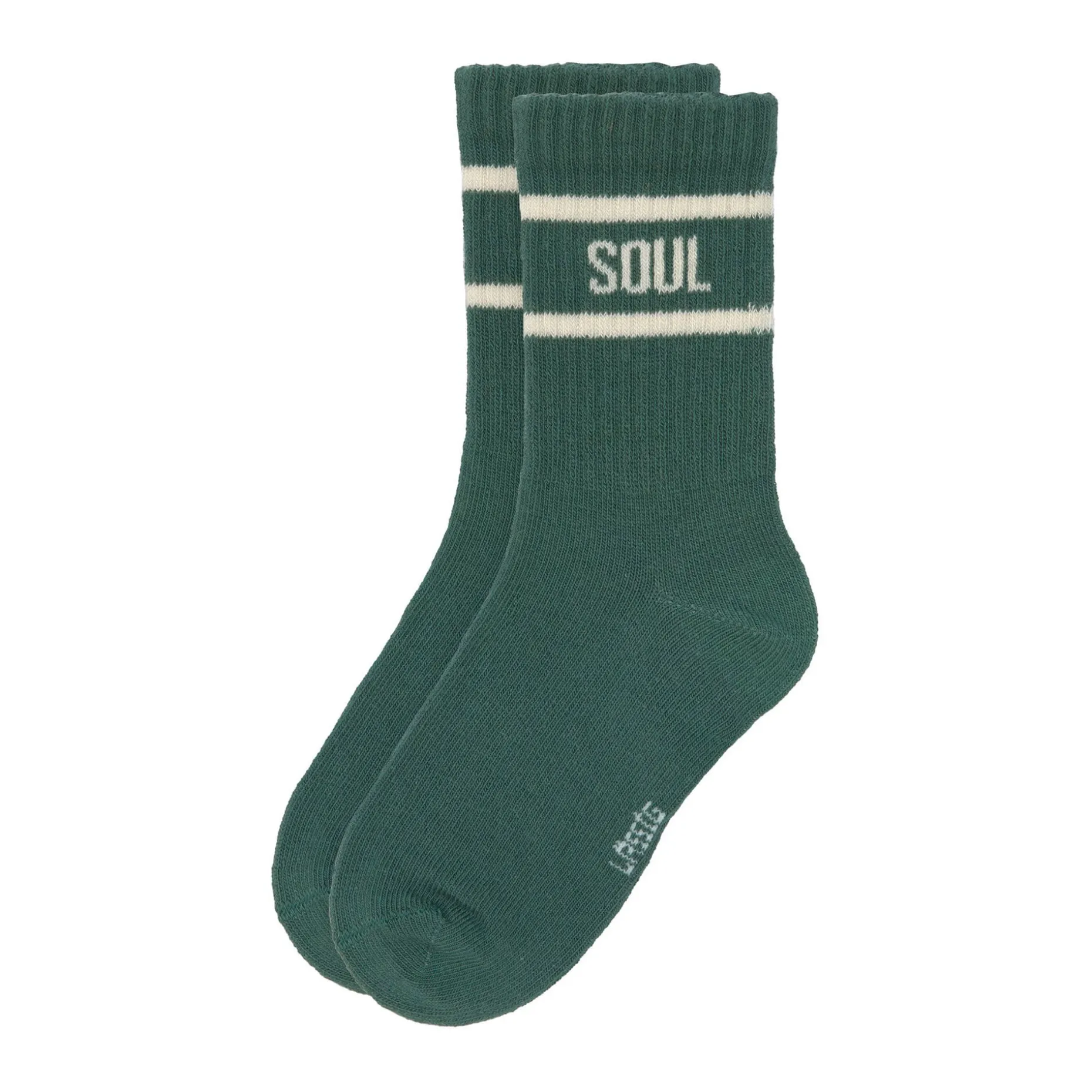 Tennissocken Kinder 3er-Set - Little Gang, Blau