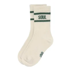 Tennissocken Kinder 3er-Set - Little Gang, Blau