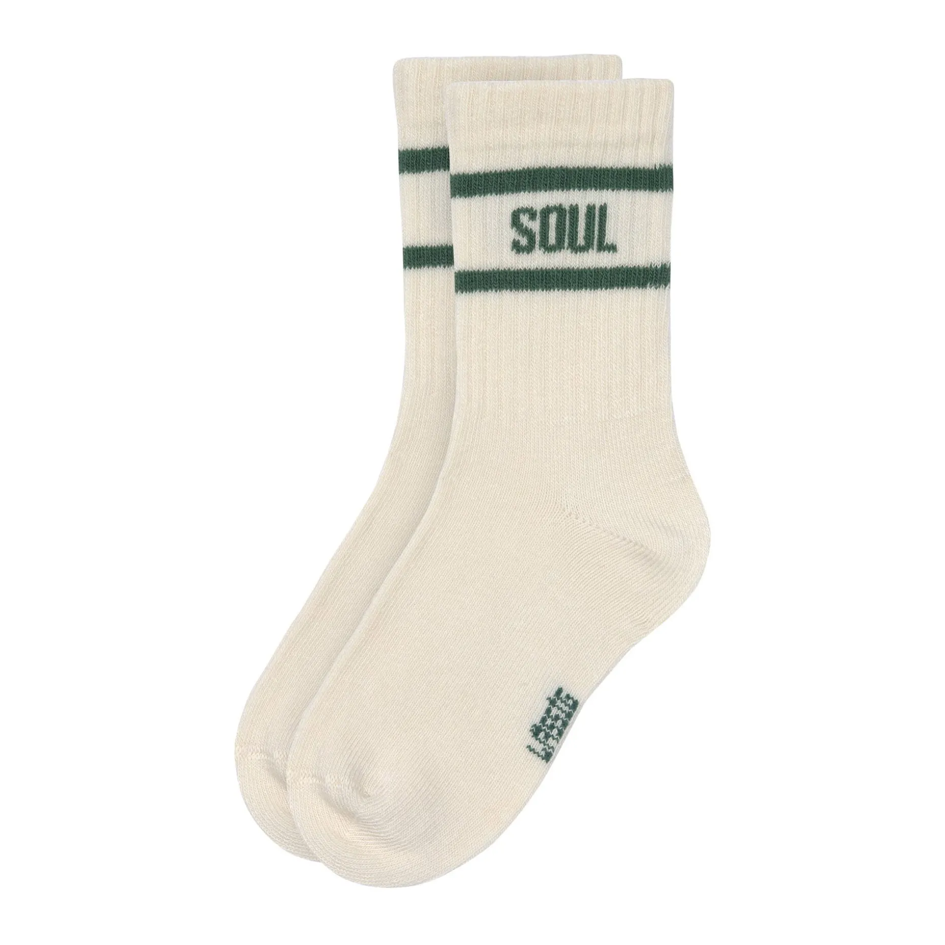 Tennissocken Kinder 3er-Set - Little Gang, Blau