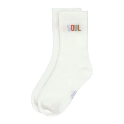 Tennissocken Kinder 3er-Set - Little Gang, Kirsche