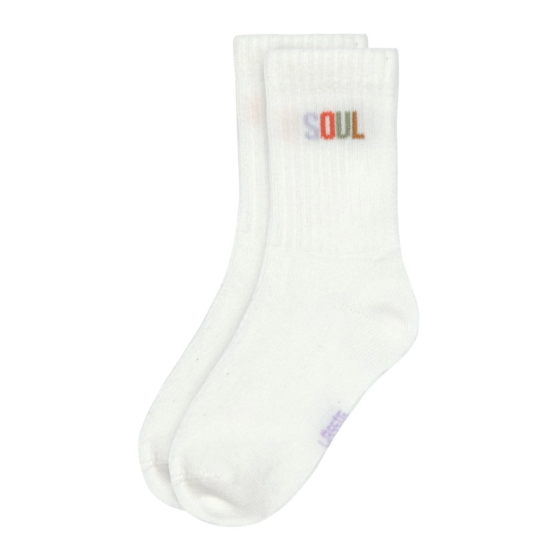 Tennissocken Kinder 3er-Set - Little Gang, Kirsche