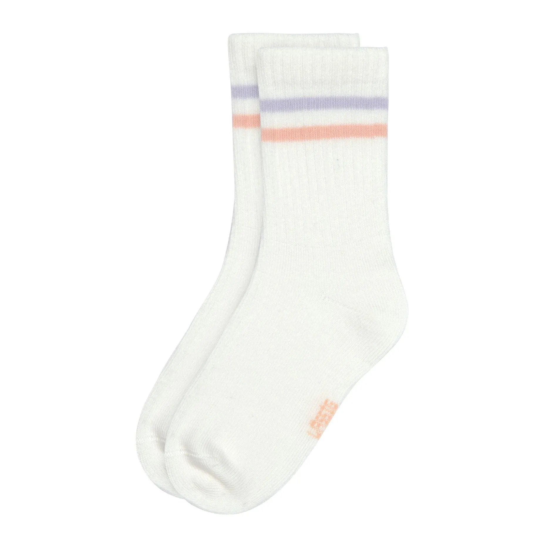 Tennissocken Kinder 3er-Set - Little Gang, Kirsche