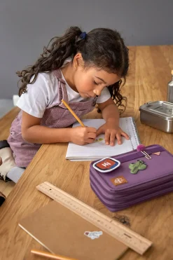 Textil-Sticker (3 Stk) - Schul Set Unique, Einhorn
