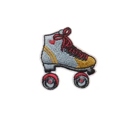 Textil-Sticker (3 Stk) - Schul Set Unique, Fahrrad