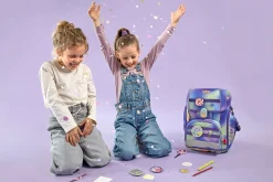 Textil-Sticker (3 Stk) - Stick on, Ballett