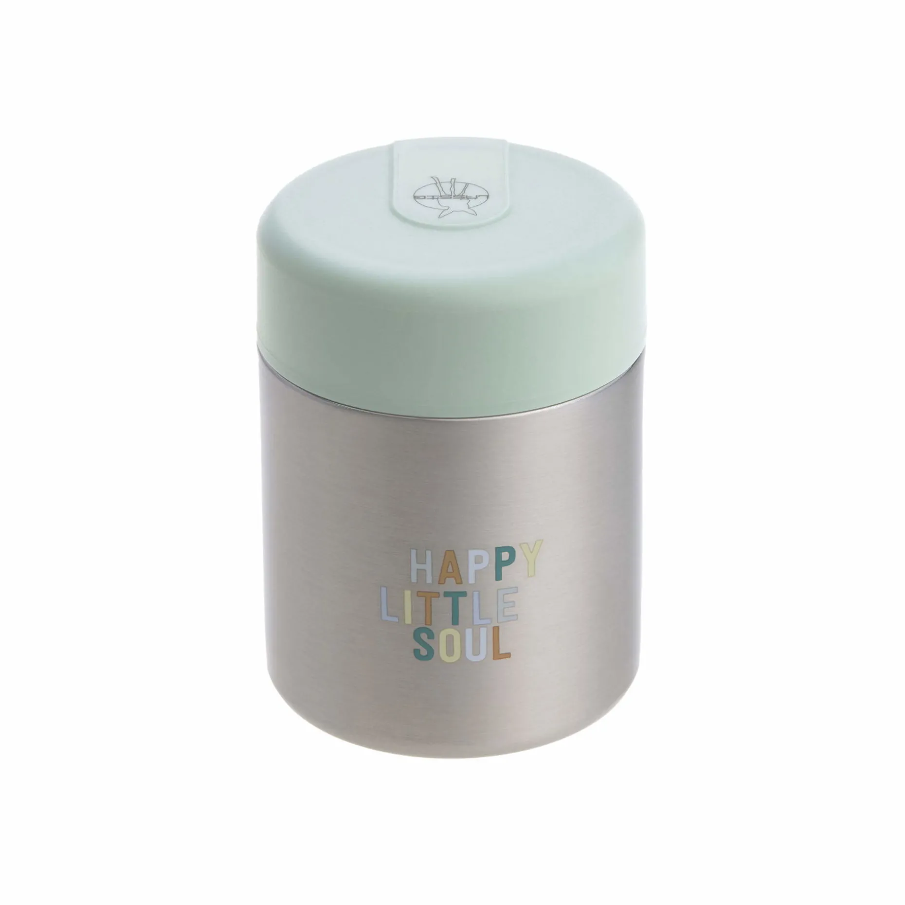 Thermobehälter 315 ml - Happy Fruits, Zitrone