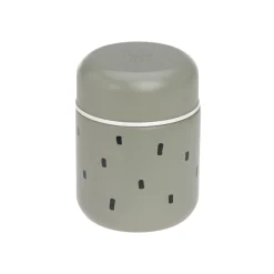 Thermobehälter 350ml - Happy Prints, Oliv