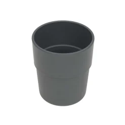 Trinkbecher Kinder - Uni, Anthracite