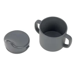 Trinklernbecher - Uni, Anthracite