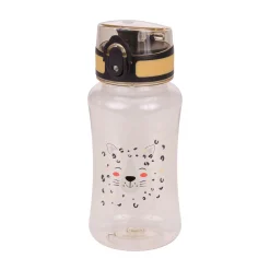 Tritan Kinder Trinkflasche 420 ml - About Friends, Leopard