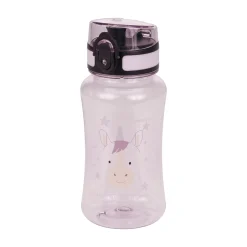 Tritan Kinder Trinkflasche 420 ml - About Friends, Einhorn