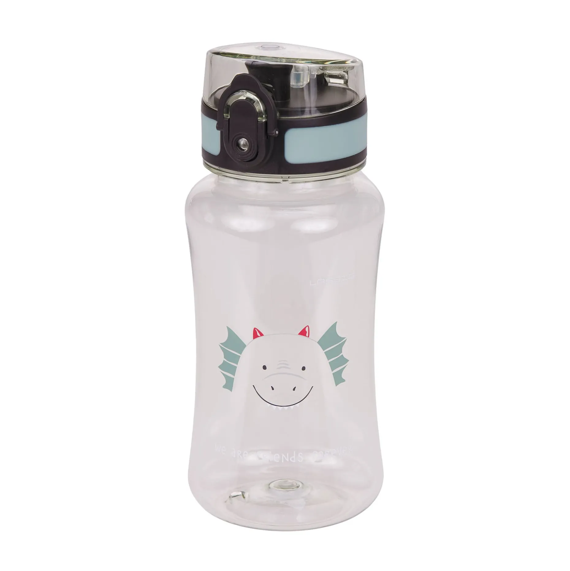 Tritan Kinder Trinkflasche 420 ml - About Friends, Drachen