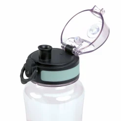 Tritan Kinder Trinkflasche 420 ml - Tiny Outdoor, Regenbogen