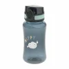 Tritan Kinder Trinkflasche 420 ml - Tiny Outdoor, Wolken