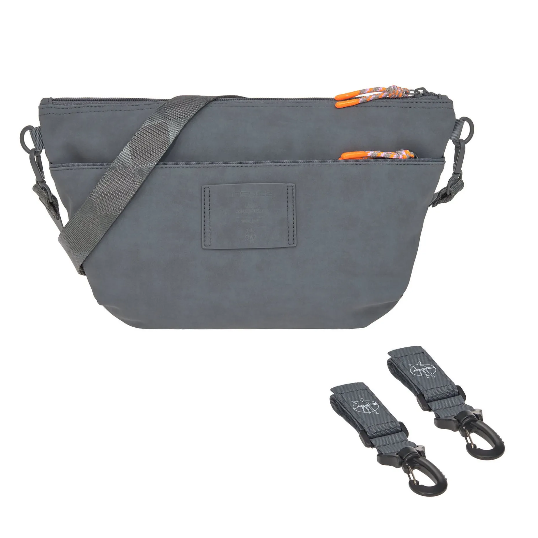 Umhängetasche - Bum Bag, Anthrazit