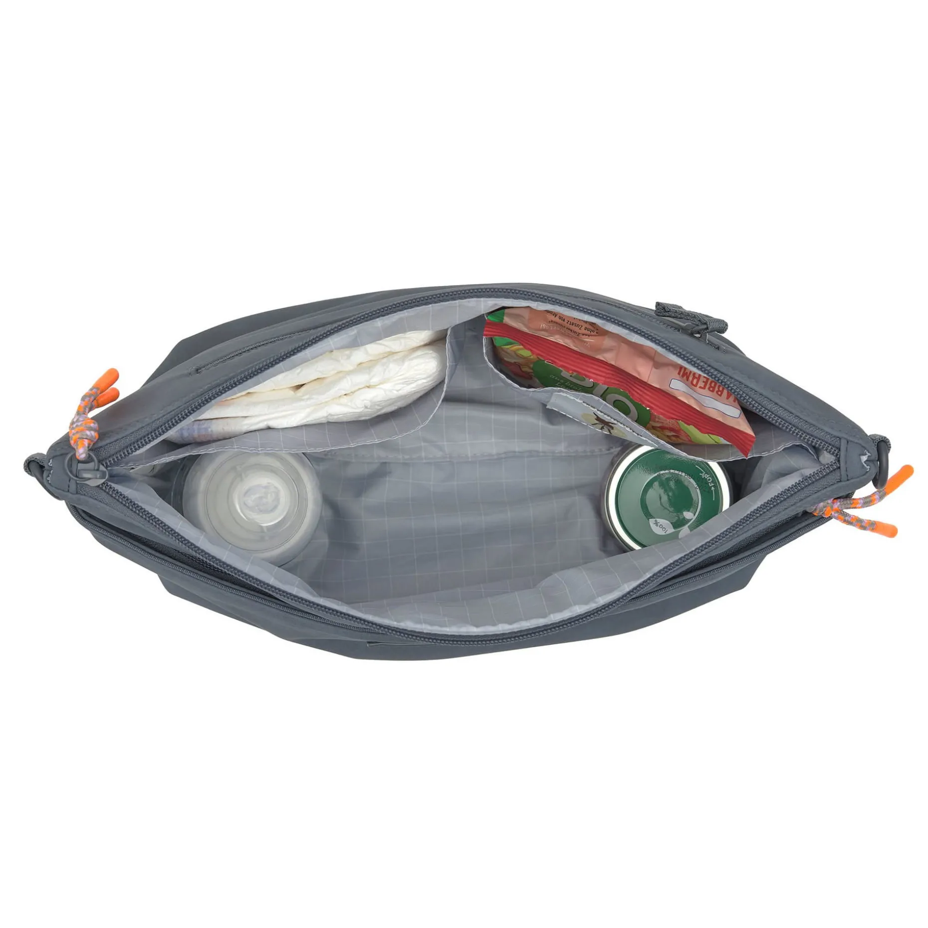 Umhängetasche - Bum Bag, Anthrazit