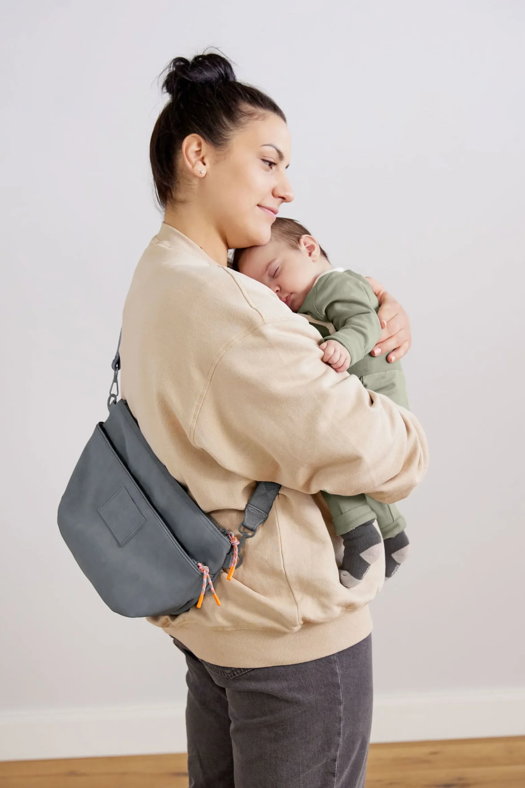 Umhängetasche - Bum Bag, Anthrazit