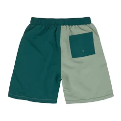 UV Badehose Kinder, Grün