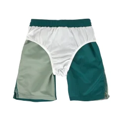 UV Badehose Kinder, Grün