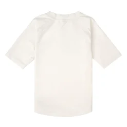 UV Shirt Kinder Kurzarm - Eis Hund, Weiß