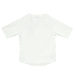 UV Shirt Kinder Kurzarm - Kamel, Weiß