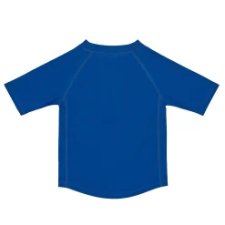 UV Shirt Kinder Kurzarm - Kamel, Blau