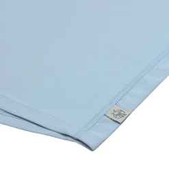 UV Shirt Kinder Kurzarm - Surfbrett, Hellblau