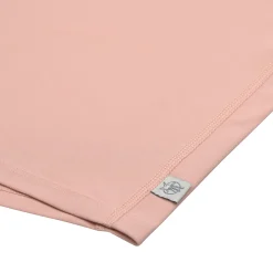 UV Shirt Kinder Kurzarm - Wellen, Rosa