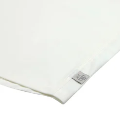 UV Shirt Kinder Kurzarm - Wellen, Weiß