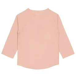 UV Shirt Kinder Langarm - Kamel, Rosa