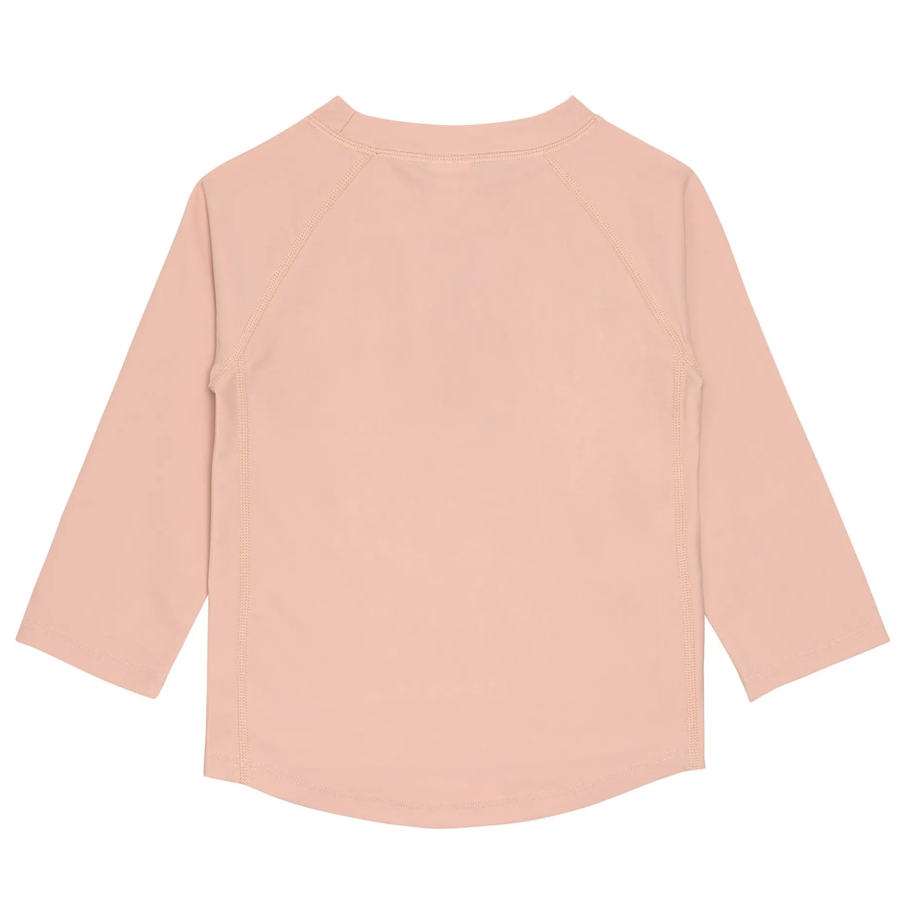UV Shirt Kinder Langarm - Kamel, Rosa